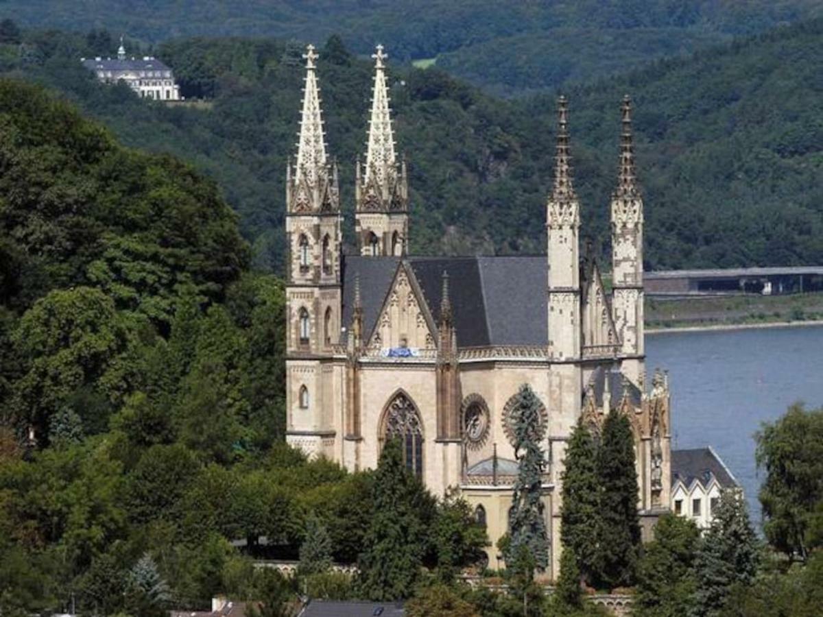Вилла Ferienhaus Rheinperle Mit Garten In Remagen Am Rhein - Naehe Bonn Экстерьер фото