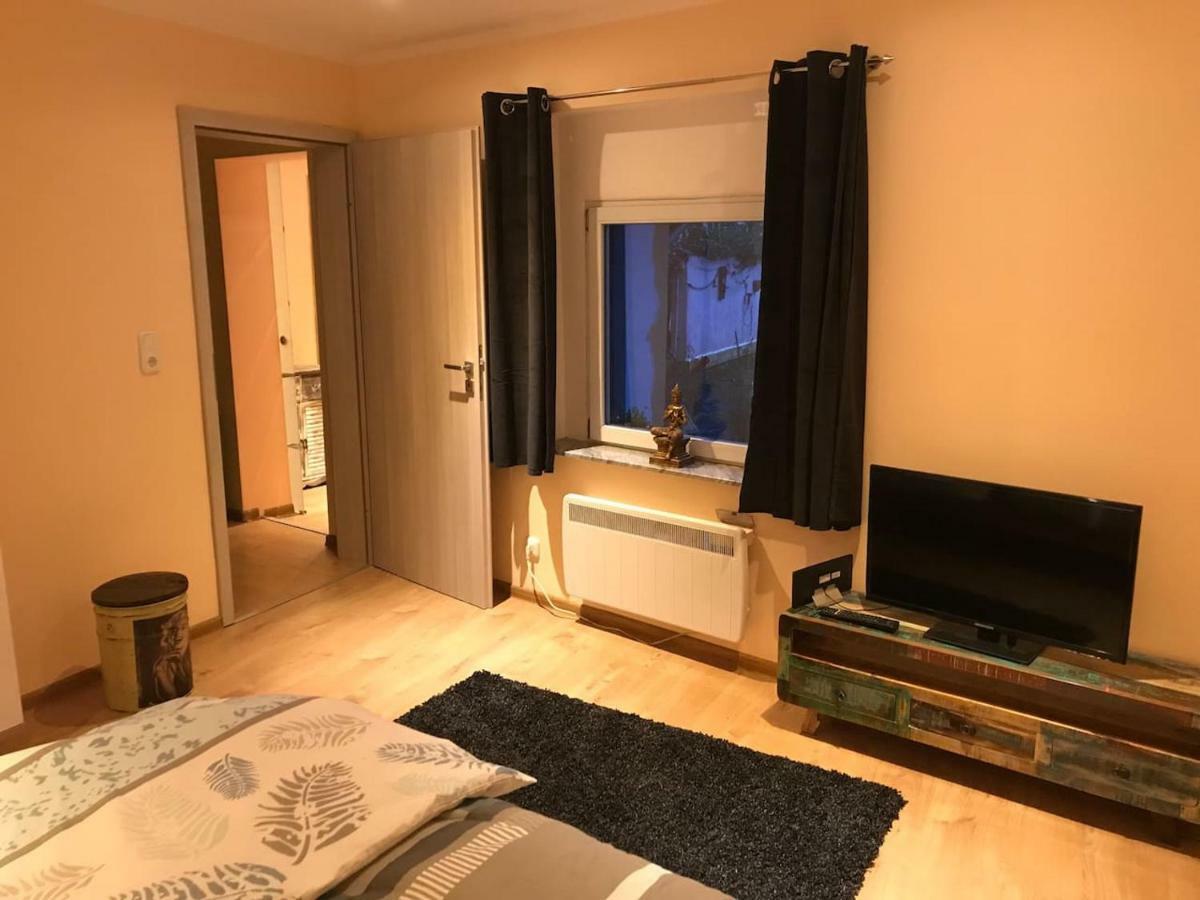 Вилла Ferienhaus Rheinperle Mit Garten In Remagen Am Rhein - Naehe Bonn Экстерьер фото