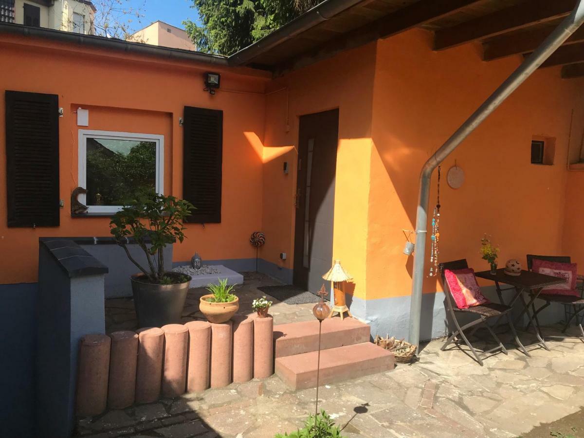 Вилла Ferienhaus Rheinperle Mit Garten In Remagen Am Rhein - Naehe Bonn Экстерьер фото